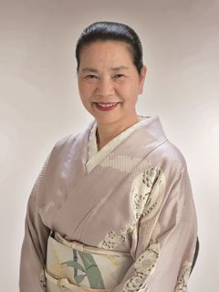 米沢商工会議所女性会会長 後藤則子